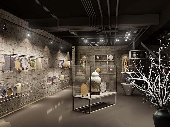現(xiàn)代化展廳的展現(xiàn)方式及展廳設(shè)計風格