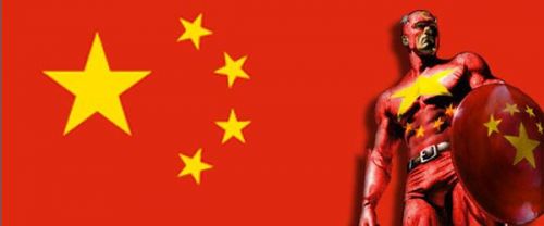 【動漫技術】中國隊長VS日本動漫群雄，你認為到底誰會贏？