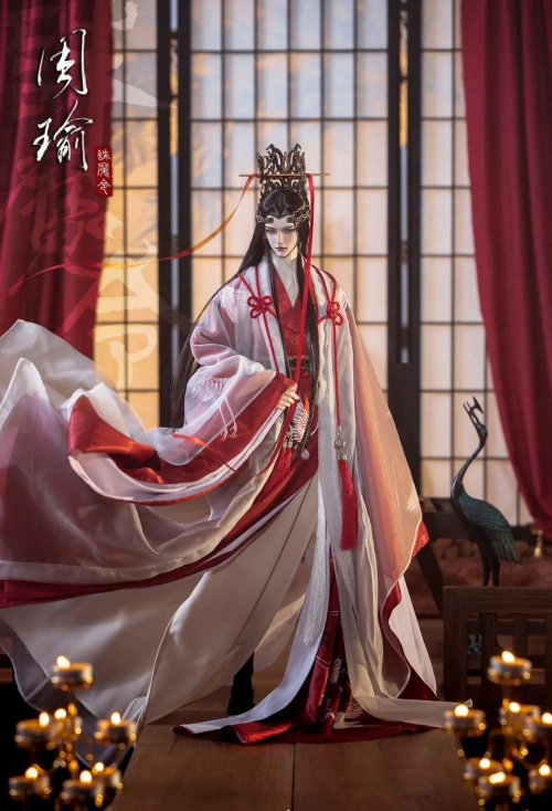 【動漫技術】從二次元走出來的周瑜，國風精藝妝術讓人動心
