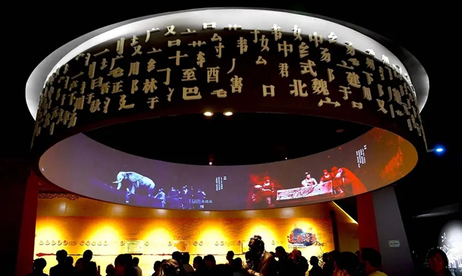 展廳設(shè)計(jì)：人性化關(guān)懷視角下的空間塑造