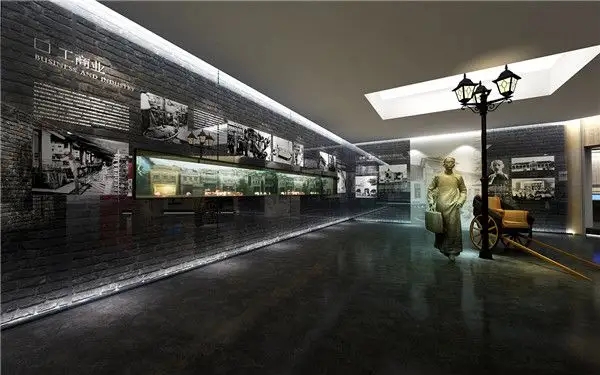 展廳設計 , 展廳 , 鑫時空